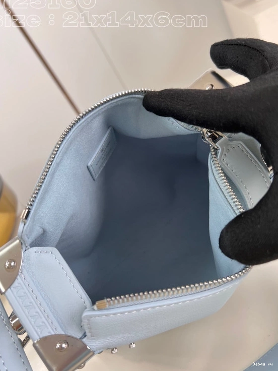 Trunk Side PM-21*14*6CM VUITTON LOUIS 0806